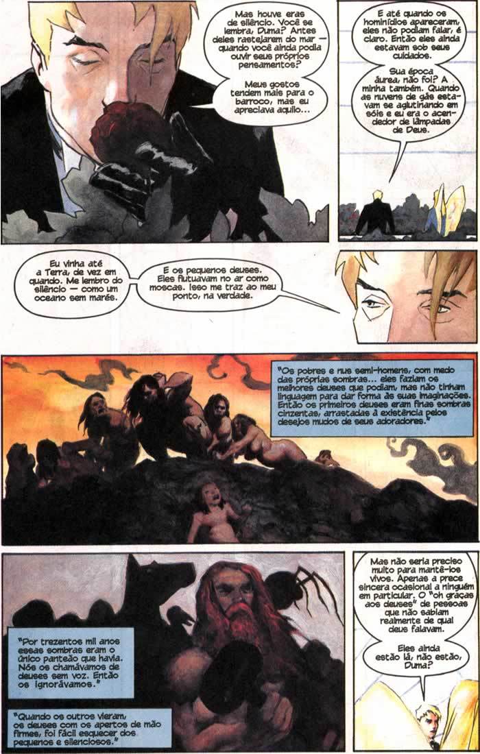 Read Lúcifer (pt) Manga Online