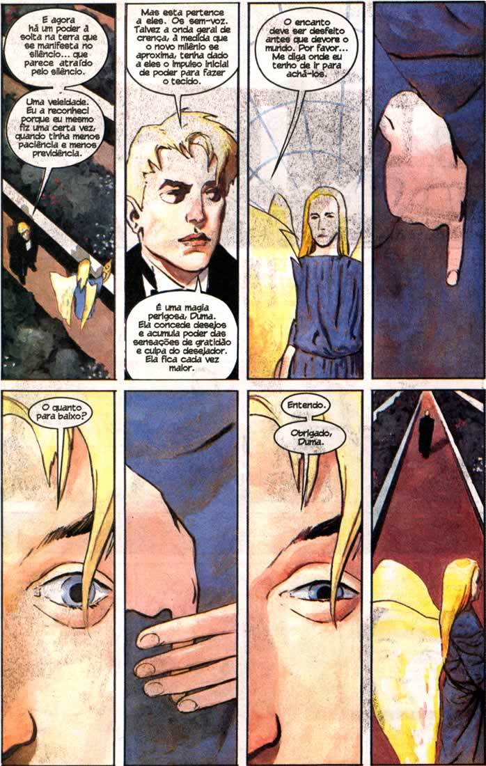 Read Lúcifer (pt) Manga Online