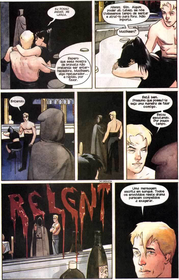 Read Lúcifer (pt) Manga Online