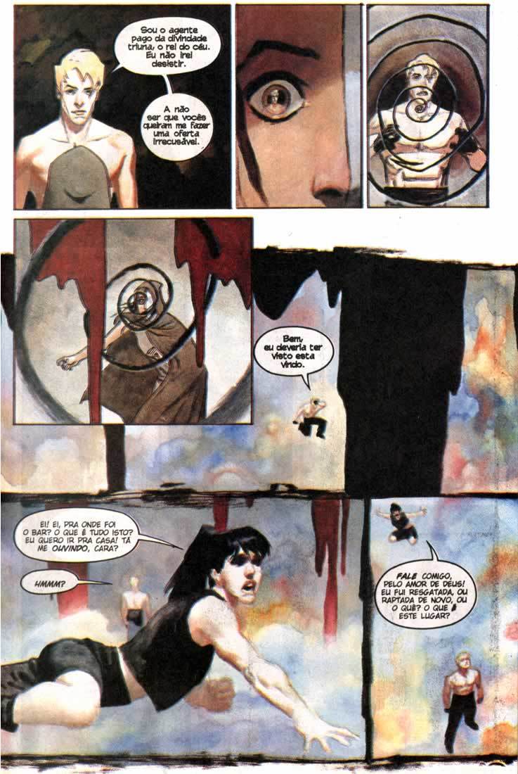 Read Lúcifer (pt) Manga Online