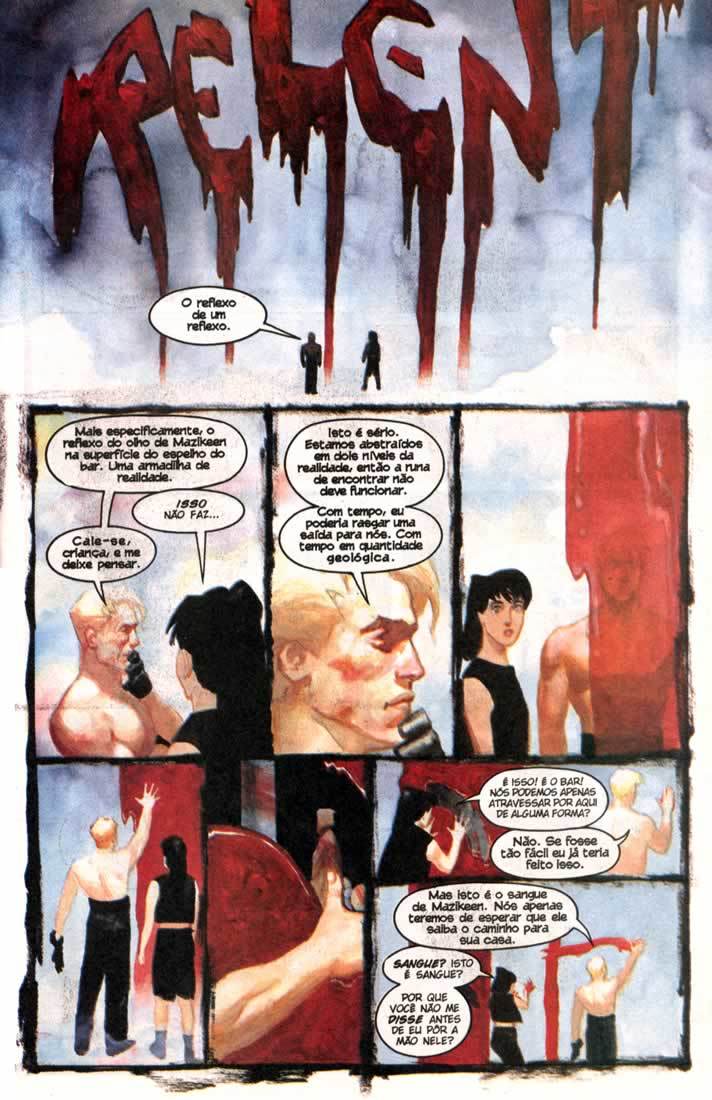 Read Lúcifer (pt) Manga Online