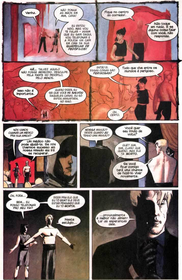 Read Lúcifer (pt) Manga Online