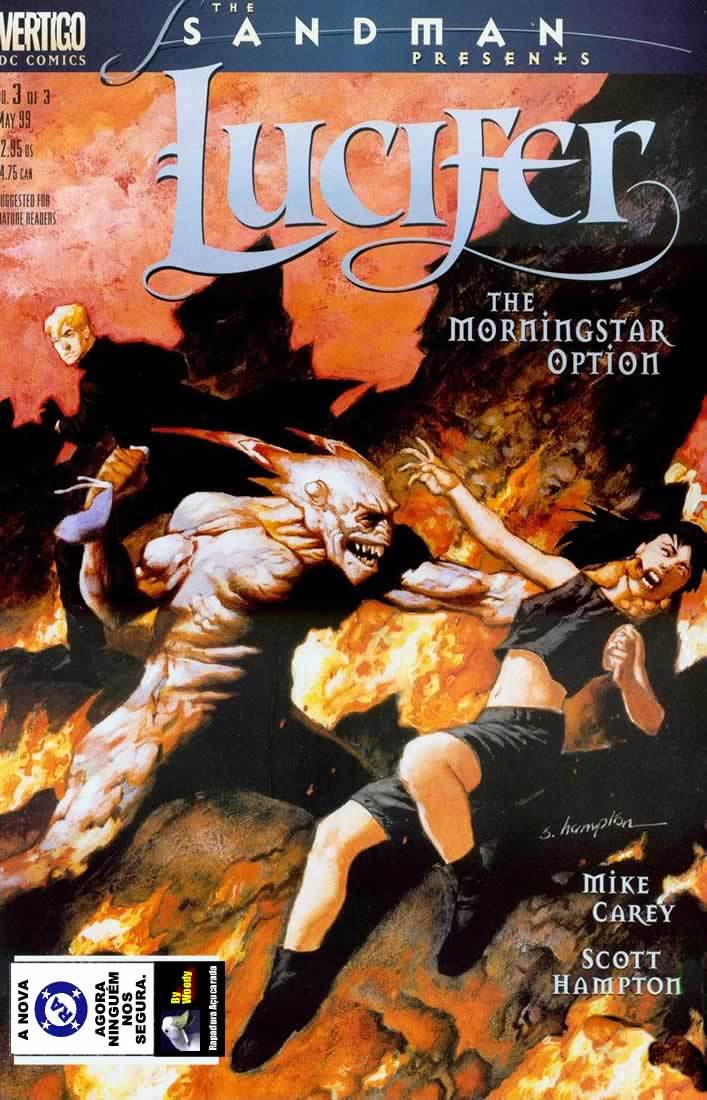 Read Lúcifer (pt) Manga Online