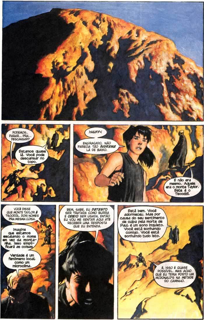 Read Lúcifer (pt) Manga Online