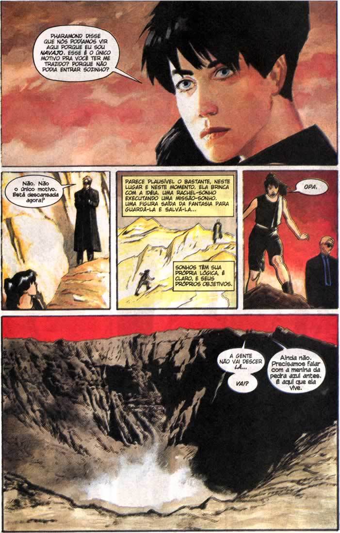 Read Lúcifer (pt) Manga Online