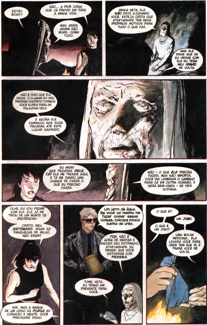 Read Lúcifer (pt) Manga Online