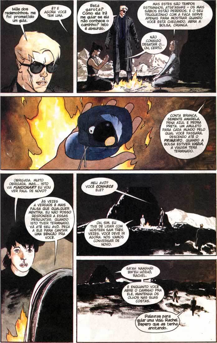 Read Lúcifer (pt) Manga Online