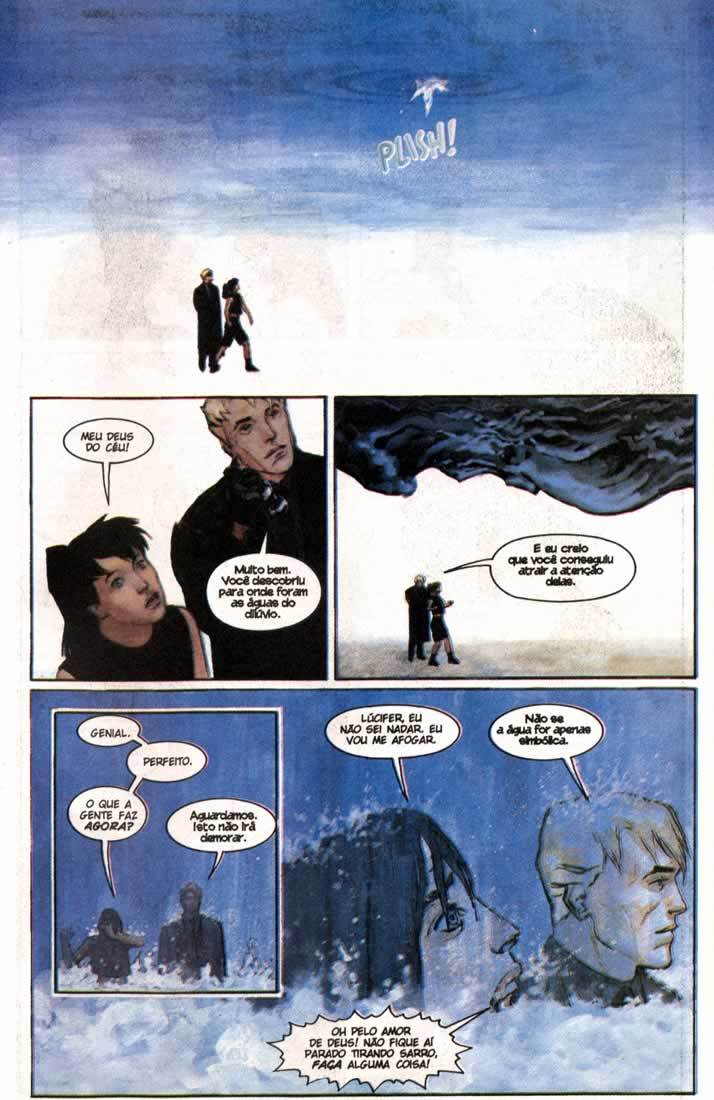 Read Lúcifer (pt) Manga Online