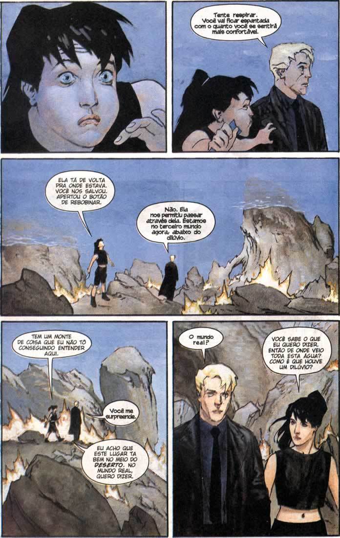 Read Lúcifer (pt) Manga Online