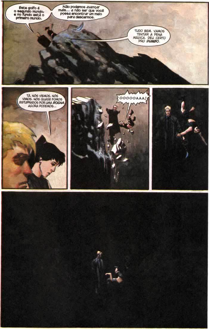 Read Lúcifer (pt) Manga Online