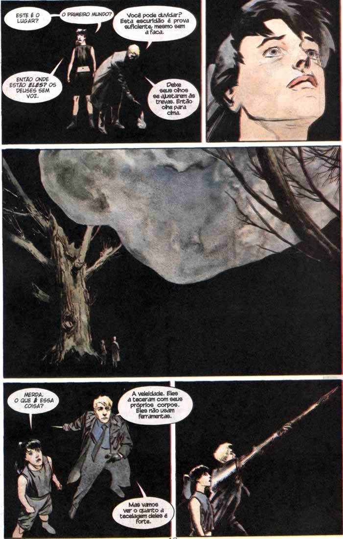 Read Lúcifer (pt) Manga Online