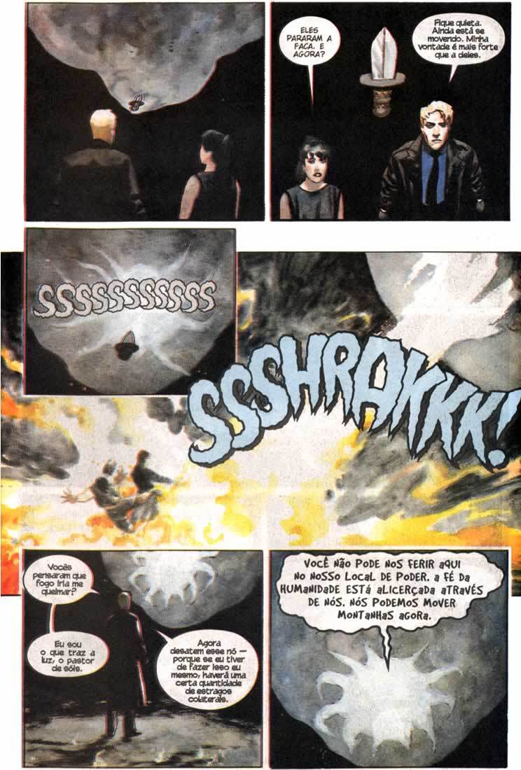 Read Lúcifer (pt) Manga Online