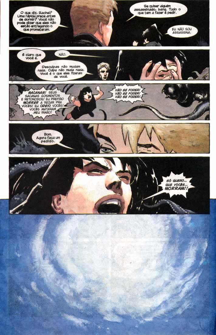 Read Lúcifer (pt) Manga Online