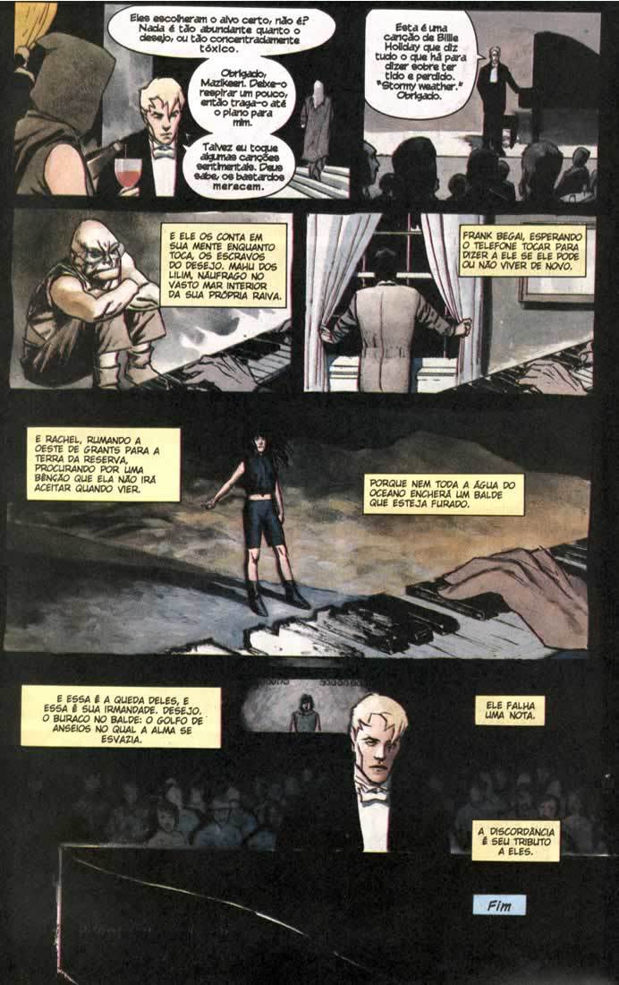 Read Lúcifer (pt) Manga Online