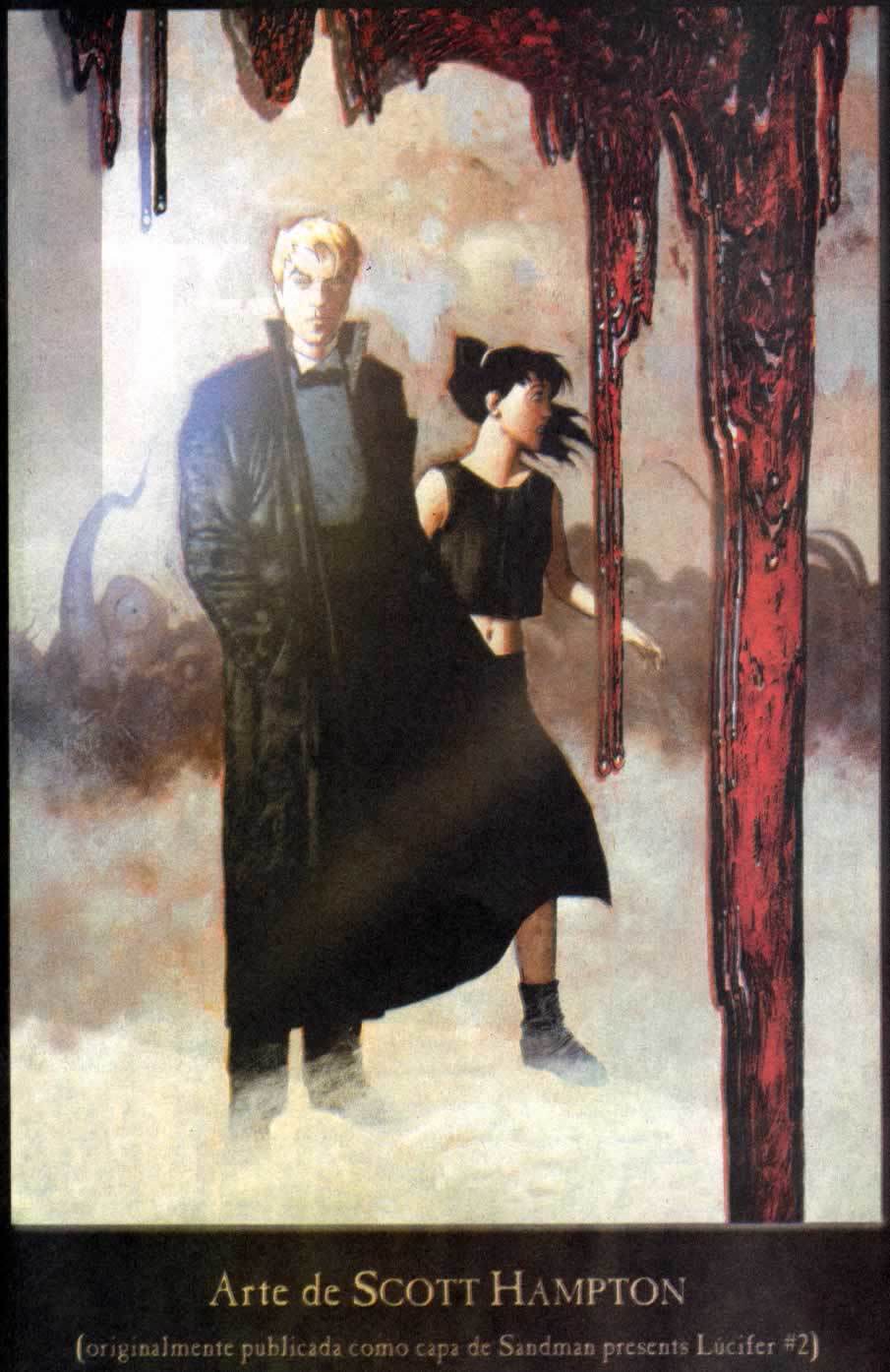 Read Lúcifer (pt) Manga Online