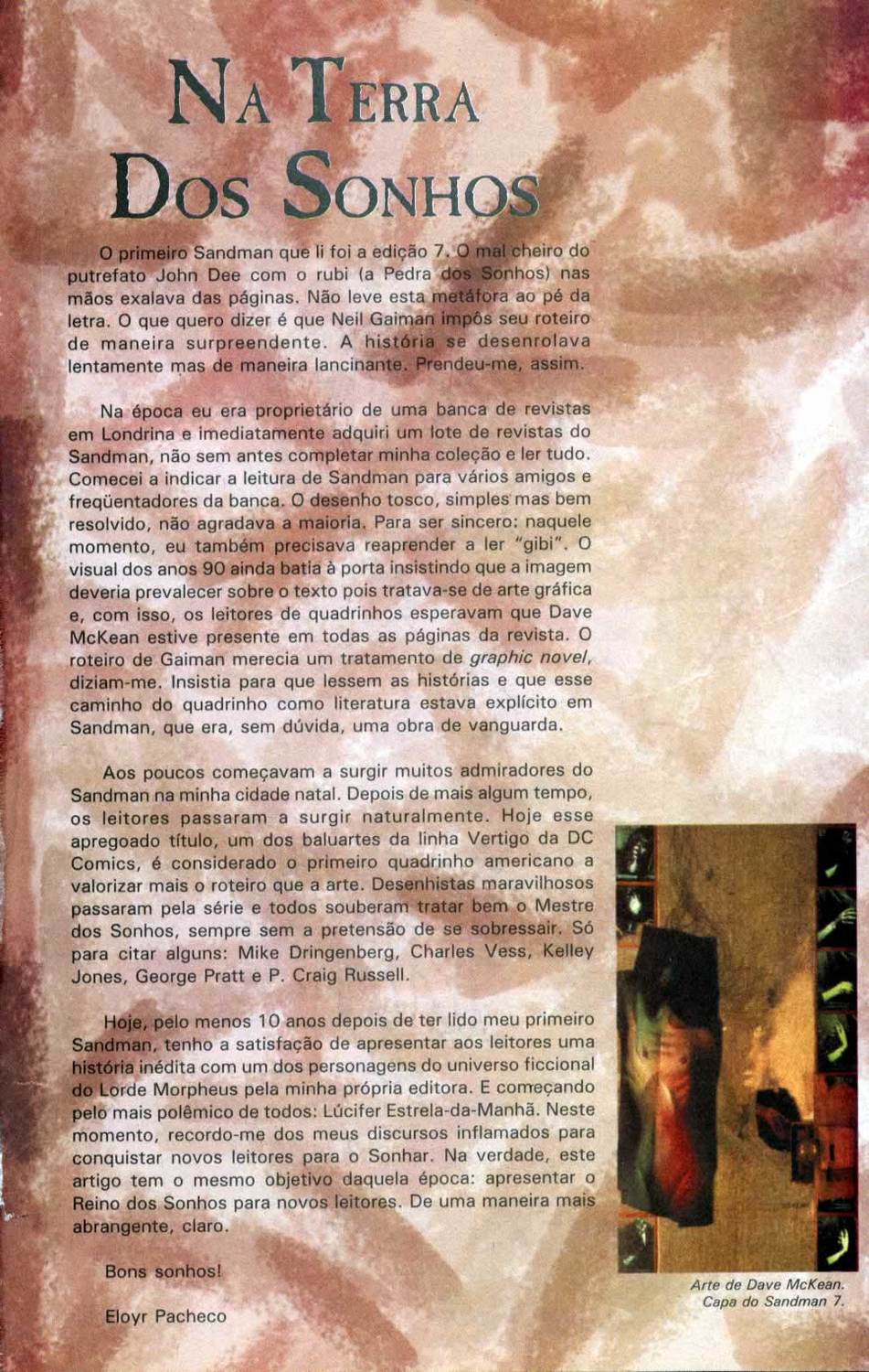 Read Lúcifer (pt) Manga Online