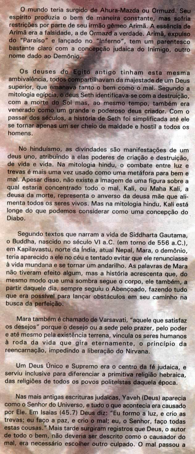 Read Lúcifer (pt) Manga Online