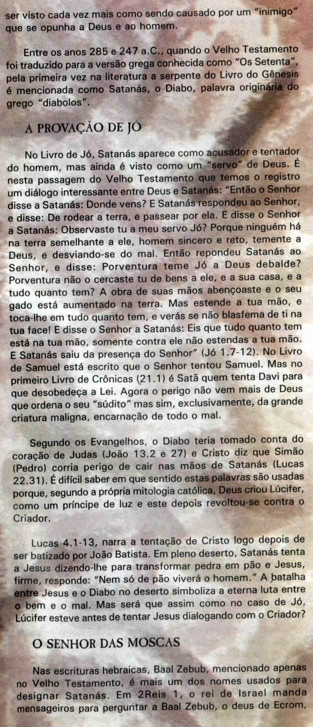 Read Lúcifer (pt) Manga Online