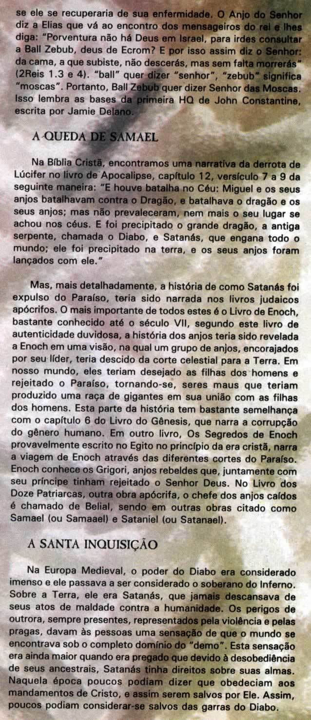 Read Lúcifer (pt) Manga Online