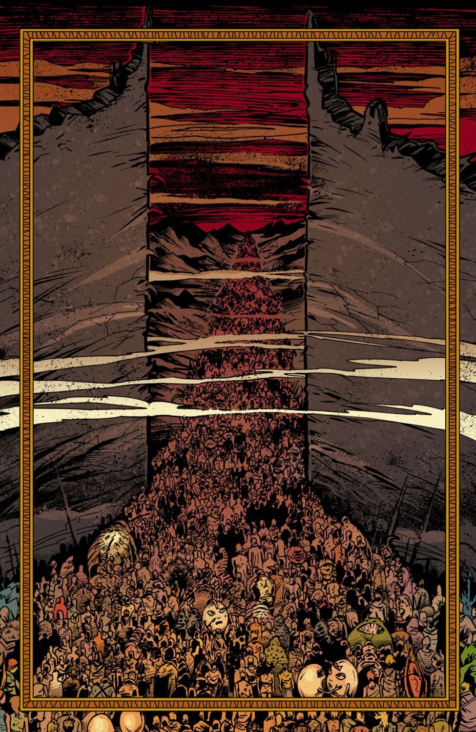 Read Lúcifer (pt) Manga Online