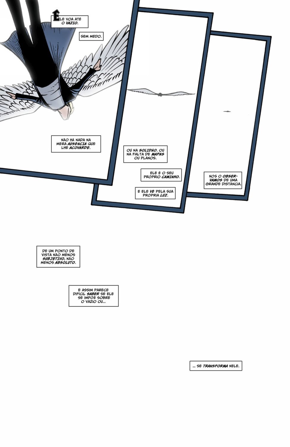 Read Lúcifer (pt) Manga Online