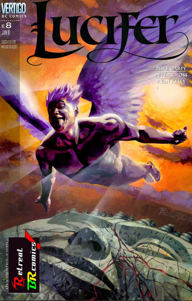 Read Lúcifer (pt) Manga Online