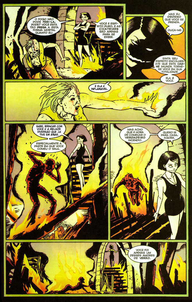 Read Lúcifer (pt) Manga Online