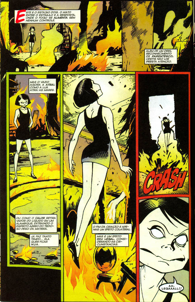 Read Lúcifer (pt) Manga Online