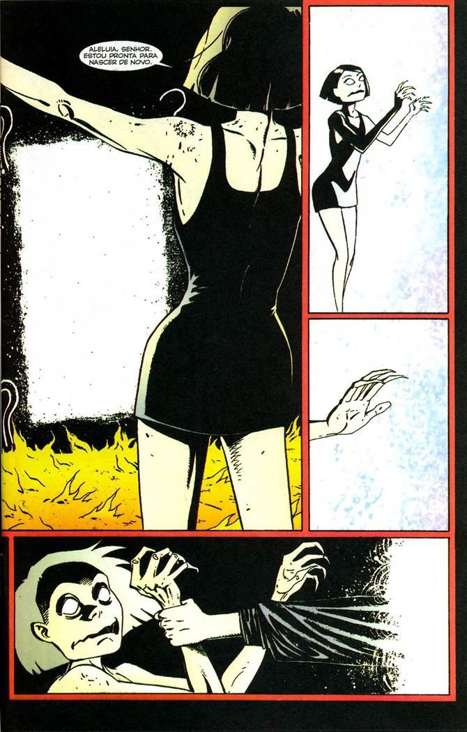 Read Lúcifer (pt) Manga Online