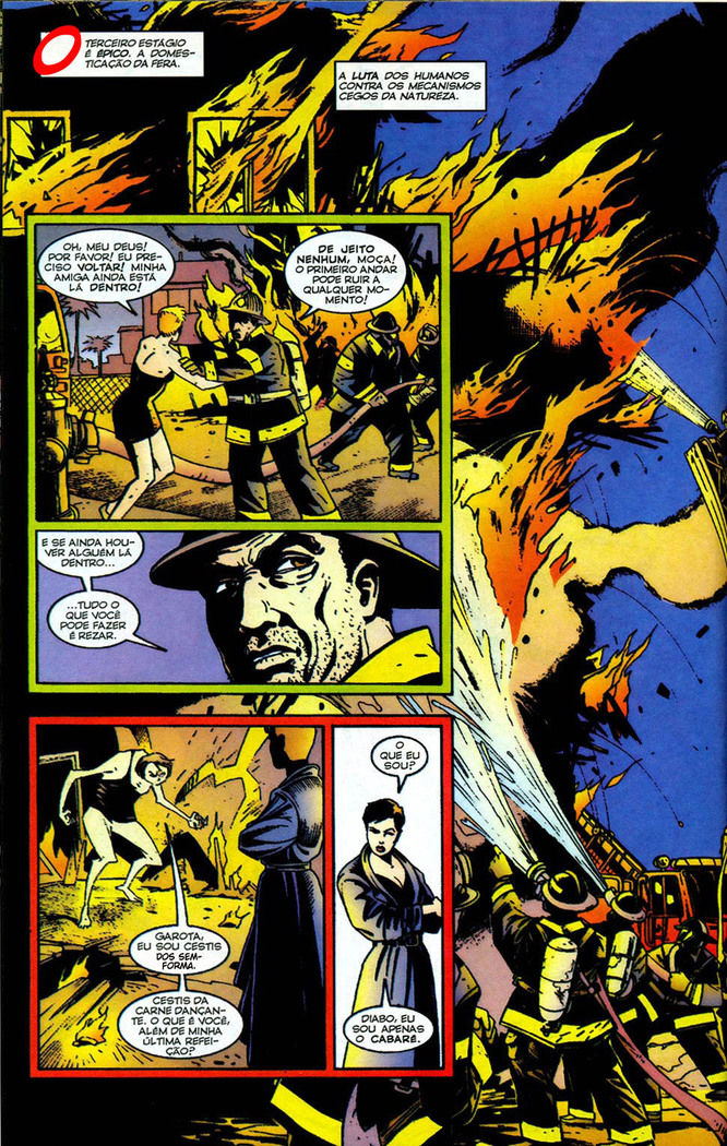 Read Lúcifer (pt) Manga Online