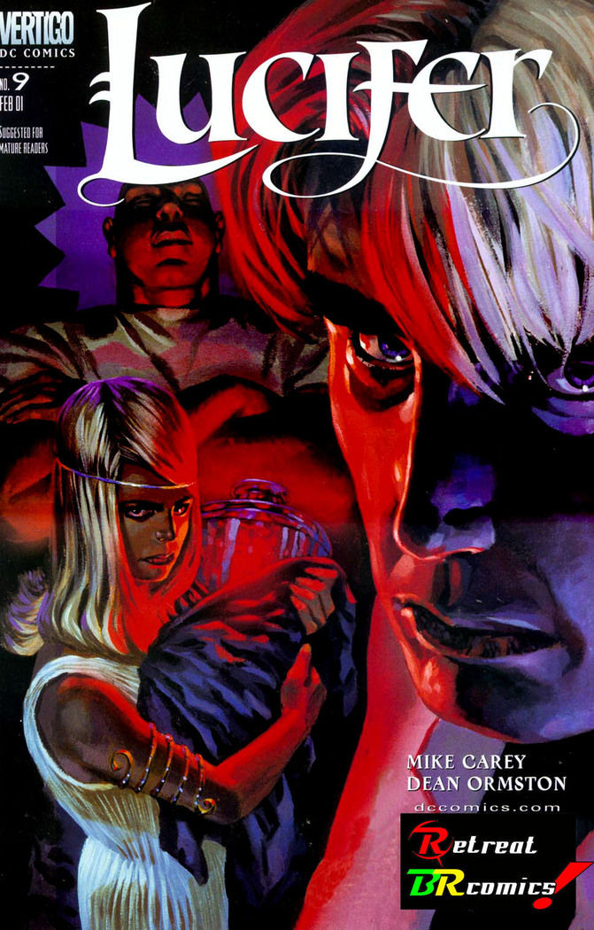 Read Lúcifer (pt) Manga Online