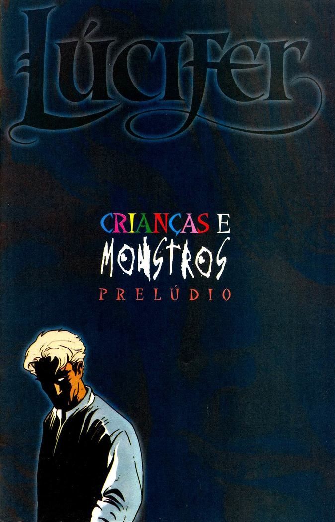 Read Lúcifer (pt) Manga Online