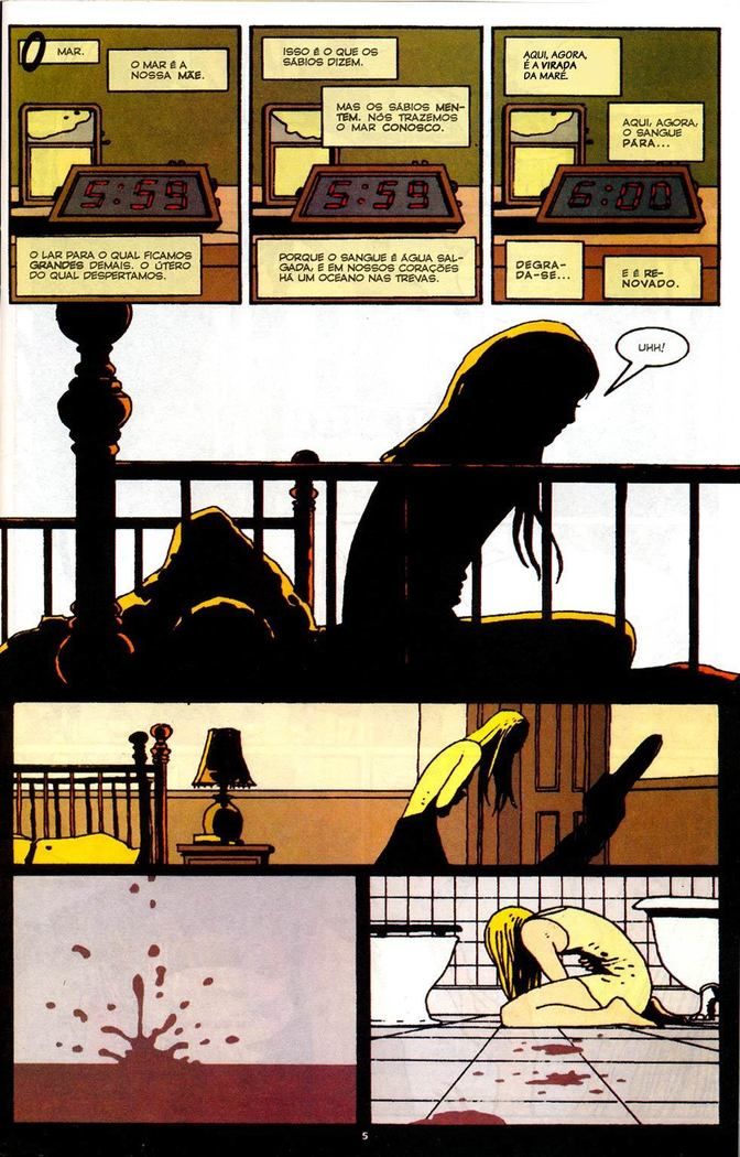 Read Lúcifer (pt) Manga Online