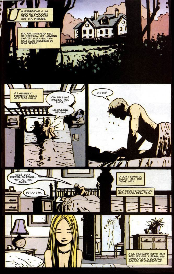 Read Lúcifer (pt) Manga Online