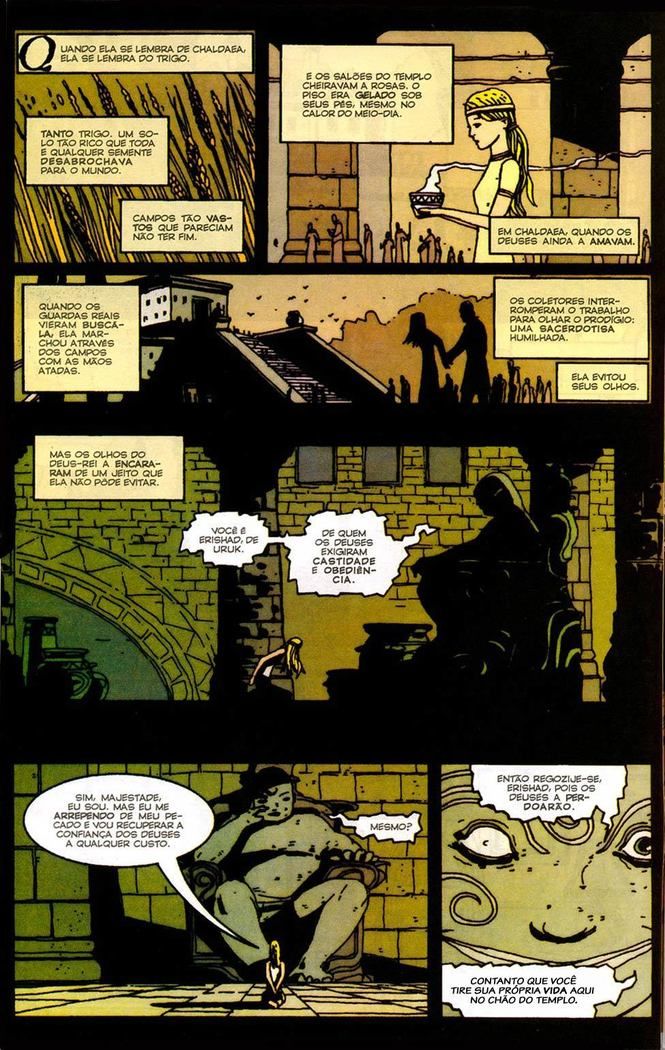 Read Lúcifer (pt) Manga Online