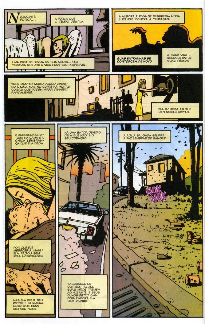 Read Lúcifer (pt) Manga Online