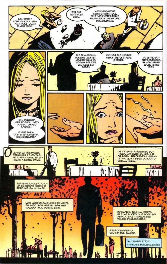 Read Lúcifer (pt) Manga Online