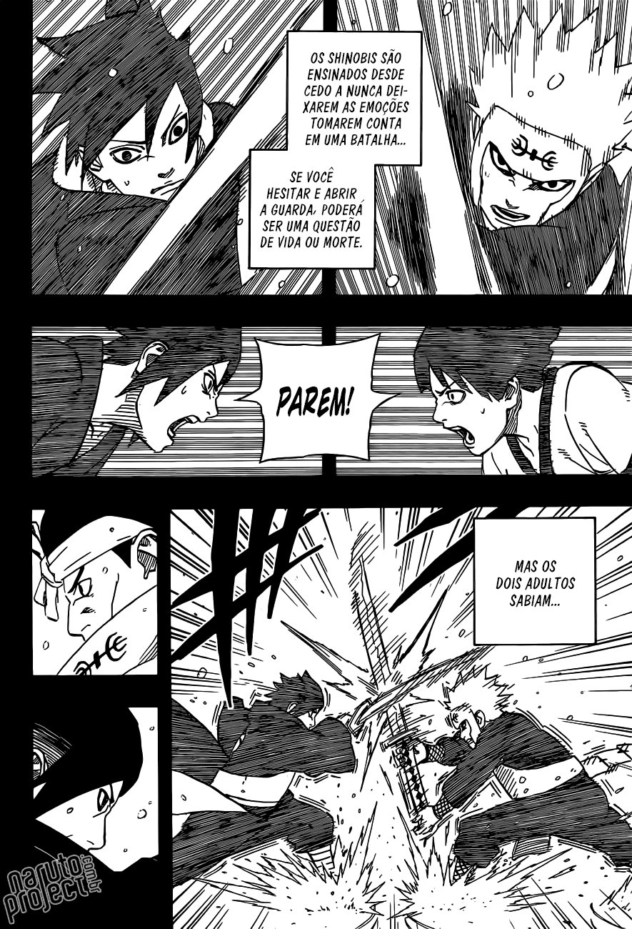 Read Naruto (pt) Manga Online