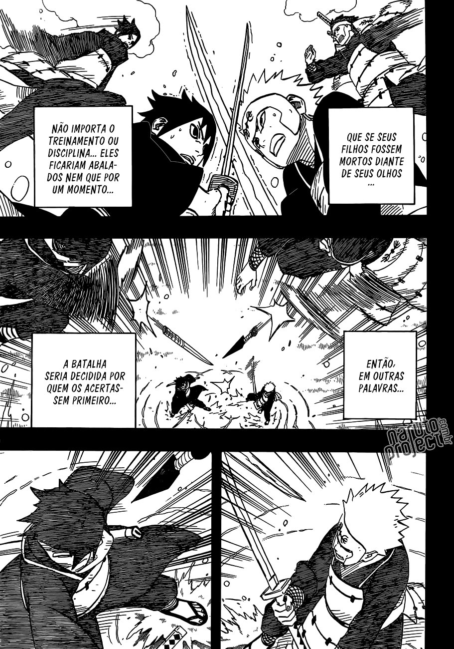 Read Naruto (pt) Manga Online