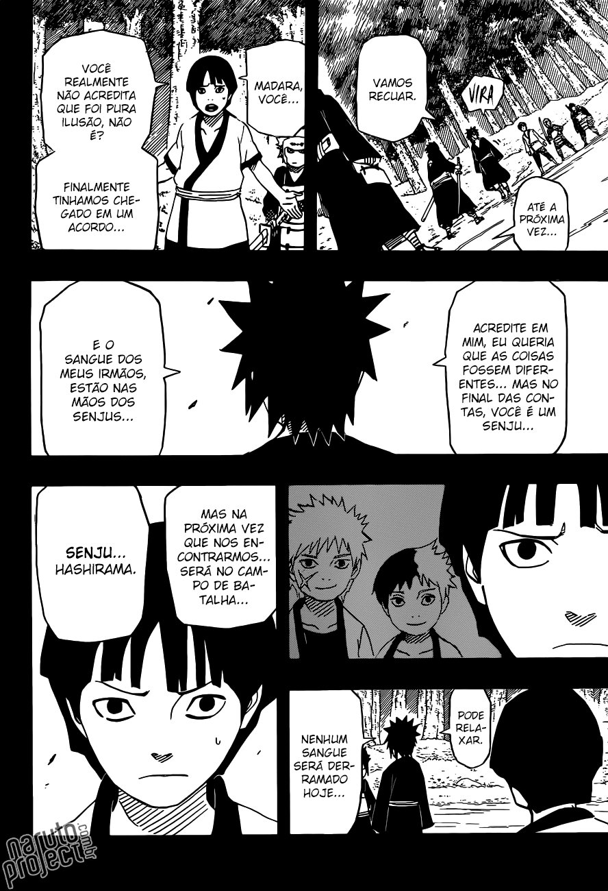 Read Naruto (pt) Manga Online