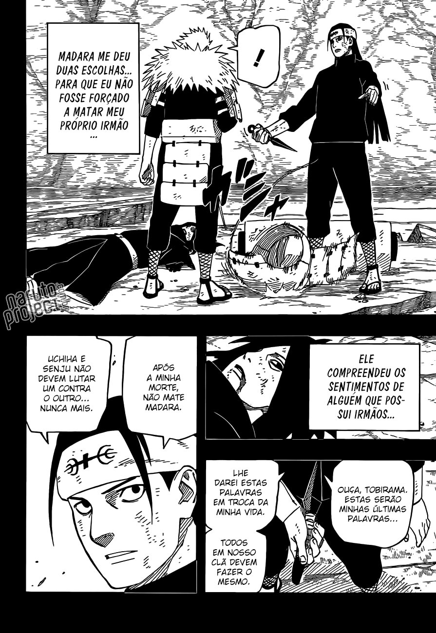Read Naruto (pt) Manga Online