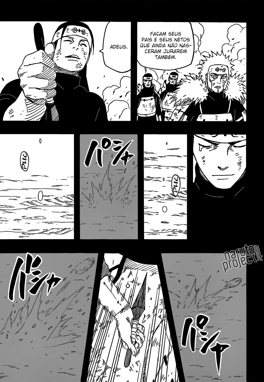 Read Naruto (pt) Manga Online