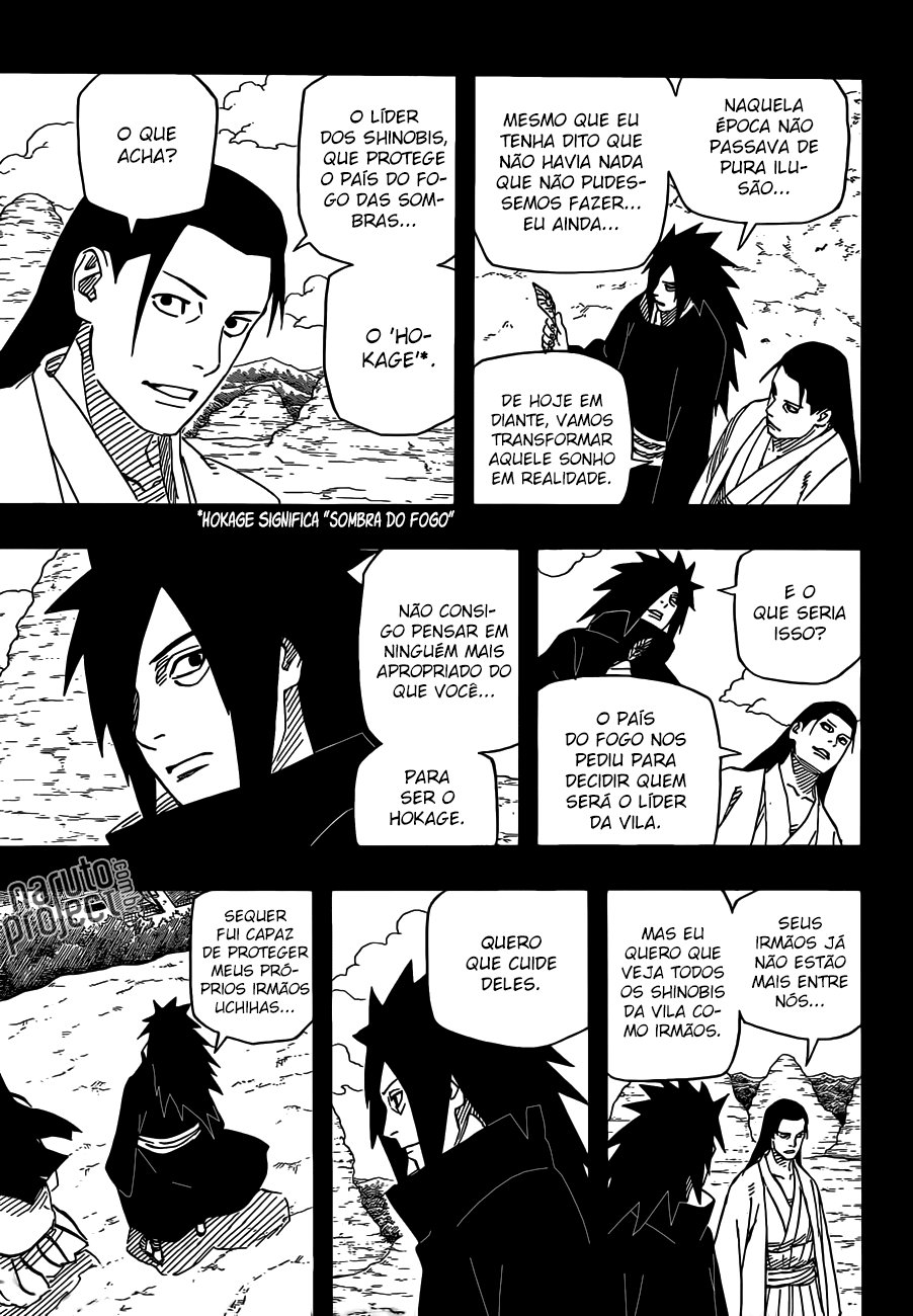 Read Naruto (pt) Manga Online