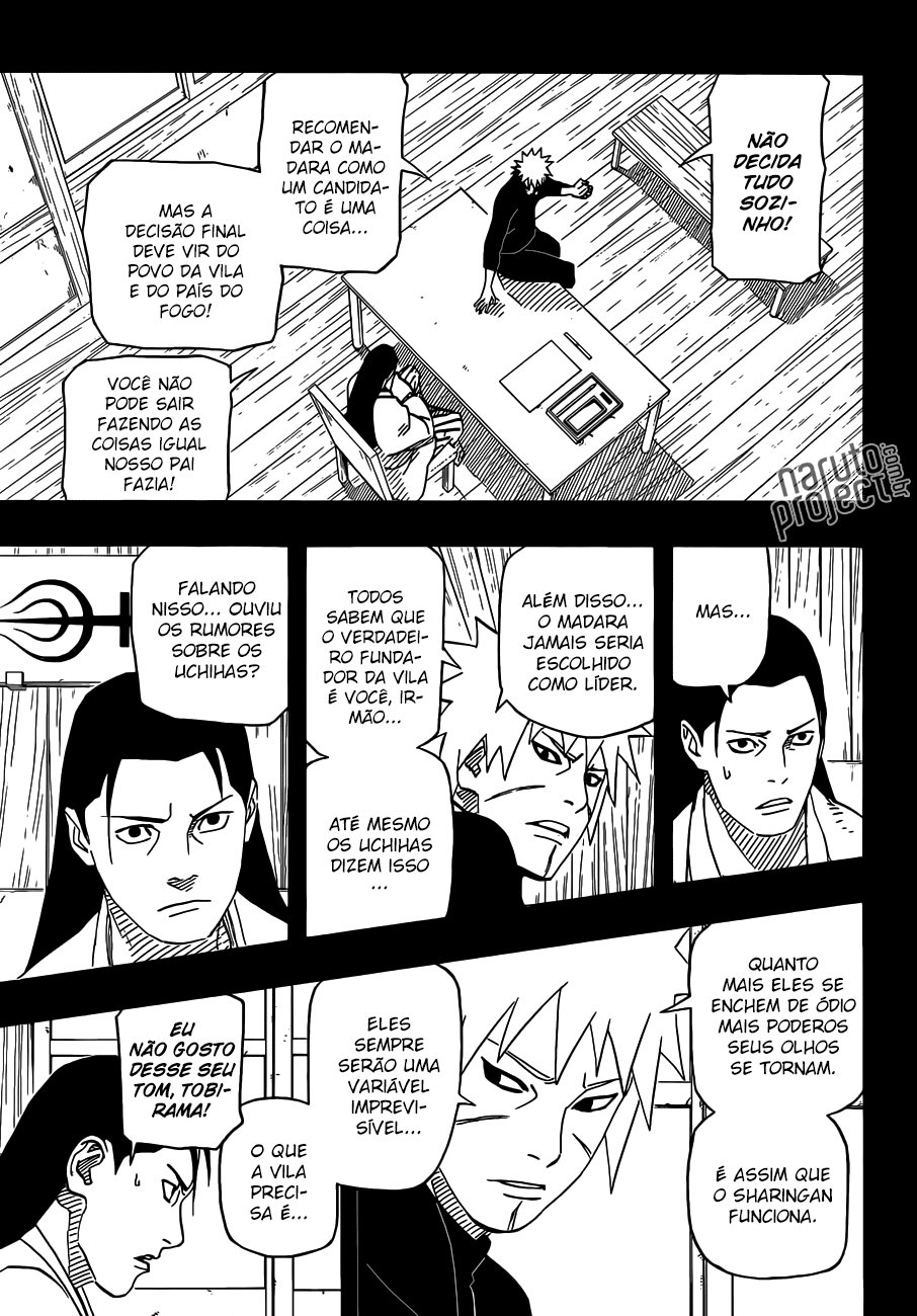 Read Naruto (pt) Manga Online