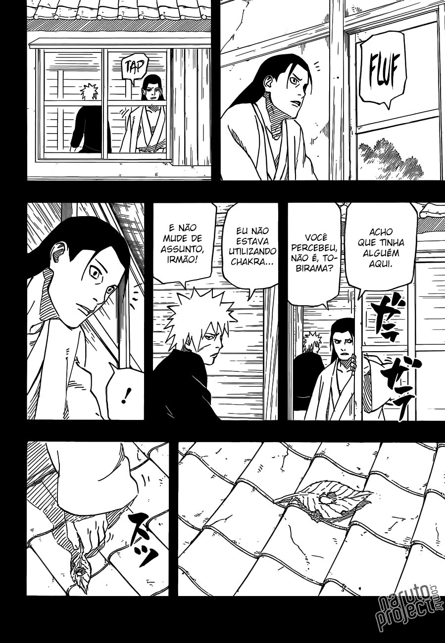 Read Naruto (pt) Manga Online