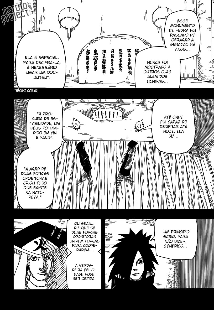 Read Naruto (pt) Manga Online