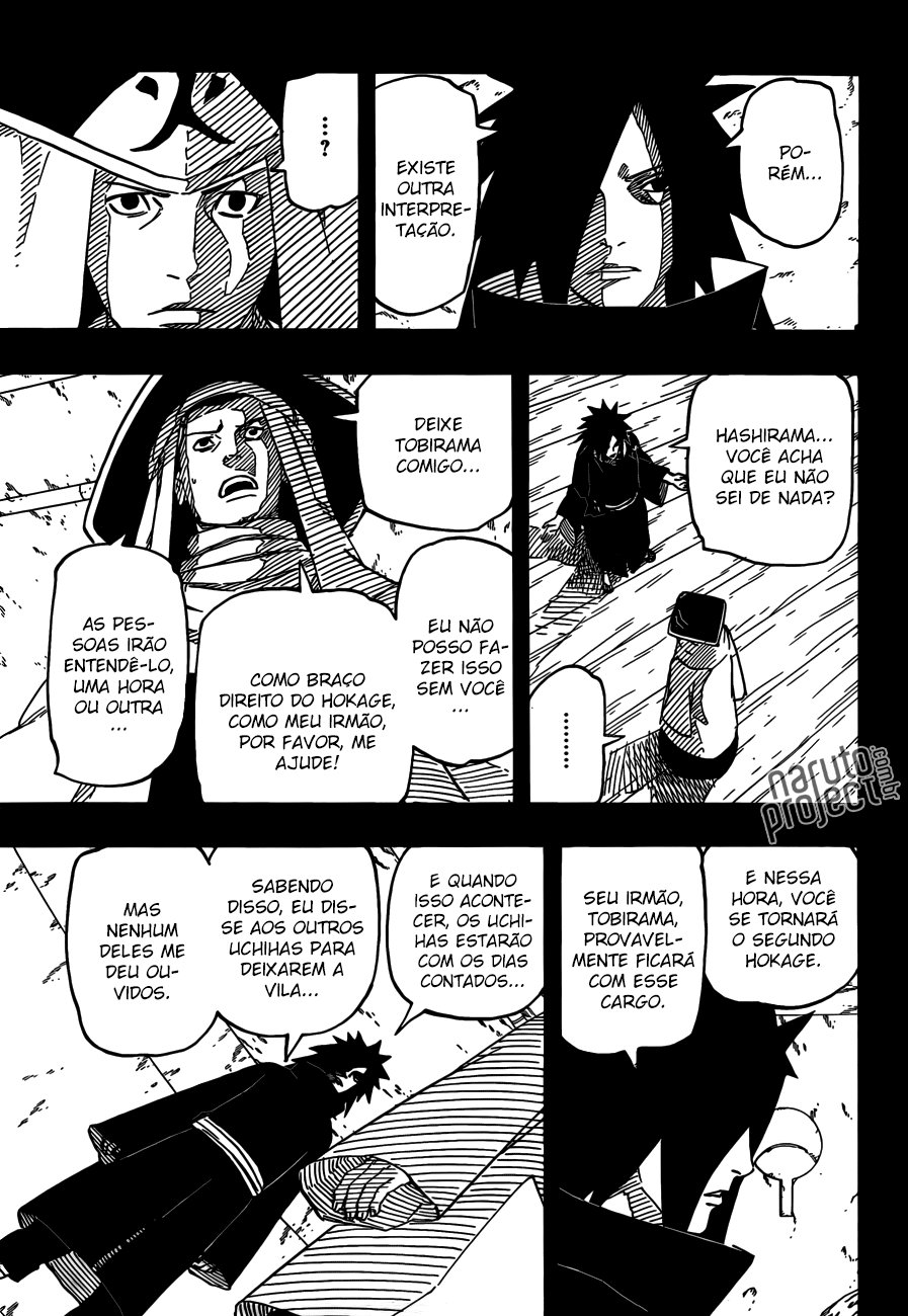 Read Naruto (pt) Manga Online