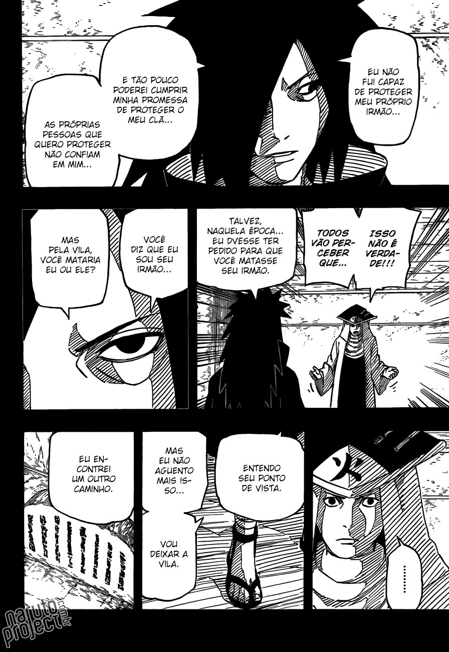 Read Naruto (pt) Manga Online