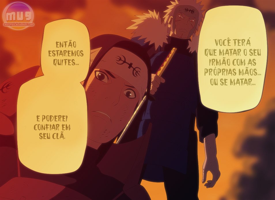 Read Naruto (pt) Manga Online