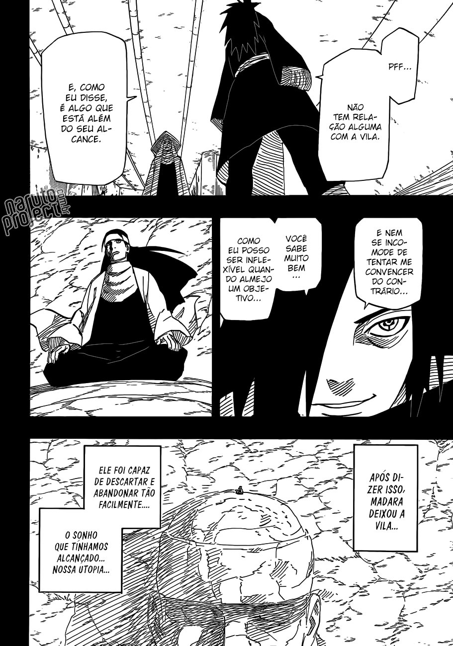 Read Naruto (pt) Manga Online